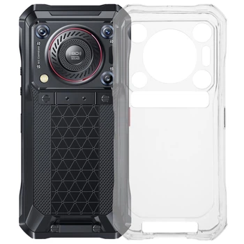 Чохол Shell CamPro для Oukitel WP33 Pro Прозорий