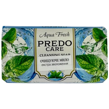 Мило тверде Predo Свіжість 90г (Туреччина)