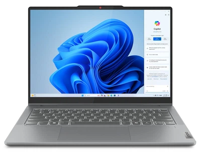 Ноутбук Lenovo IdeaPad 5 2-in-1 14IRH9 (83KX005DIX) Luna Gray