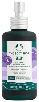 Aromatyczny spray do poduszek The Body Shop Lavender & Vetiver 100 ml (5028197176969)