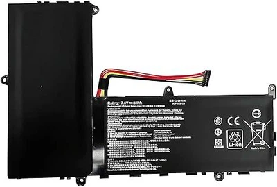 Аккумулятор C21N1414 для ASUS EeeBook X205T/X205TA/F205TA - 38Wh, 7.6V, 1000+ циклов