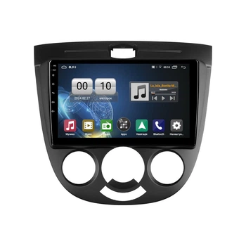 Штатна магнітола серії QIV Q1 під Chevrolet Lacetti J200 Buick Excelle Hrv 2004-2013 (Chevrolet Lacetti C-Q45426