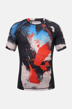 Рашгард Splash Rashguard Short Sleeve Multicolor S Цвет Микс (501444-532-S)