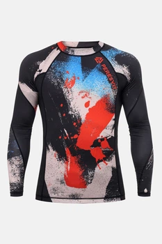 Рашгард Splash Rashguard Long Sleeve Multicolor XS Колір Мікс (501443-532-XS)