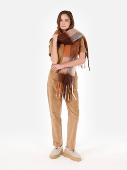 Комбинезон вельветовый женский Colin's CL1071208CML M Camel (8684112419008)