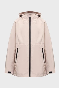 Жіноча бежева вітровка DKNY XS DP4J9488