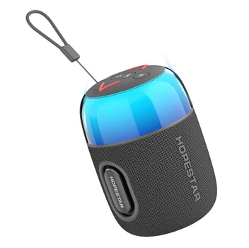 Портативная Bluetooth-колонка Hopestar SC-02 Gray