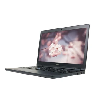 Ноутбук Dell Latitude 5580 15.6" HD/Матовий / i5-7300HQ / 8GB / 128GB SSD / Intel HD Graphics 630 Б/В