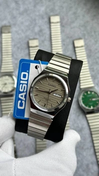 Мужские часы Casio MTP-E735B Collection