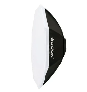 Софтбокс, розсіювач, дифузор Softbox, октобокс Godox SB-BW120 — 120 см із байонетом Bowens