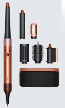 Мультистайлер Dyson Airwrap i.d. HS08 Straight & Wavy Strawberry Bronze/Blush Pink