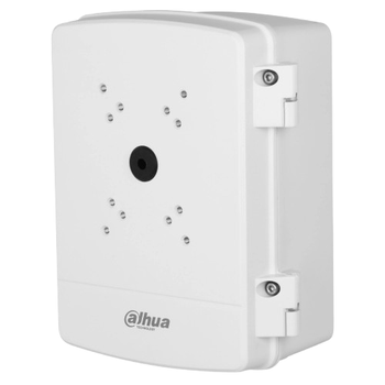 Водонепроницаемый кожух для камер Power Box DH-PFA6400S подходит для уличной установки Белый