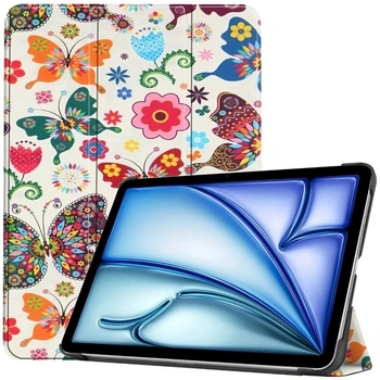 Чохол-книжка BeCover Smart Case для Apple iPad Air 11" M4 2026 Butterfly (715205)
