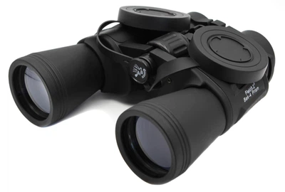 Бинокль Canon 7351 20х50 с чехлом. Черный