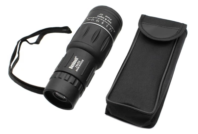 Монокль Bushnell 4502 16x52 с чехлом. Черный