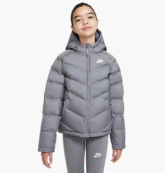 Куртка U NSW SYNTHETIC FILL JACKET CU9157-084 128-137 см