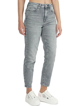 Джинси ONLVENEDA LIFE MOM JEANS BB REA718 15217562-Medium Grey Denim ONLY 15217562-MEDIUM GREY DENI XL/32