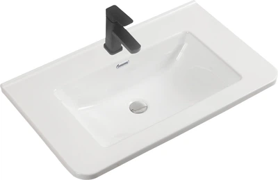 Раковина врізна VALESO 8035-80 80х50х15 см