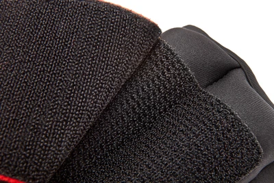 Обважнювачі зап'ястя Flexlock Wrist Weights чорний, червоний Уні 1.0 кг RAWT-11261 31-34