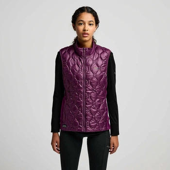 Жилетка Saucony HURRICANE INSULATED VEST SAW800522-EG S