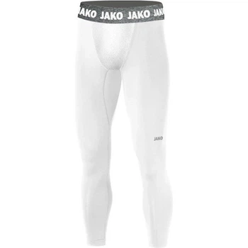 Штани дитячі Jako COMPRESSION 2.0 білі 8451-00, Цвет Чёрный, Размер (Европа) - XS 8451-00 XXL