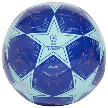 М'яч футбольний UCL CLB IX4066 4 Синій IX4066 4