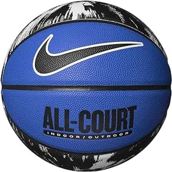 М'яч баскетбольний EVERYDAY ALL COURT 8P GRAPHIC DEFLATED N.100.4370.455.07 7