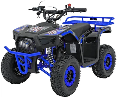 Quad 49CC Sirius spalinowy Niebieski PSP.ATV-13A.NIE (5903864983944)