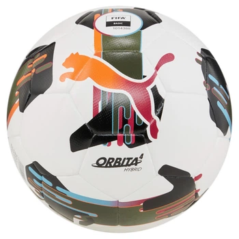 М'яч футбольний ORBITA 4 HYB FIFA BASIC 084326-015 084326-01 5