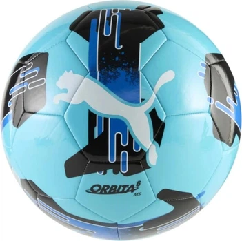 М'яч футбольний Orbita 6 MS блакитний Уні 4 084335-12 3