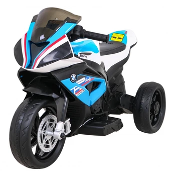Motocykl elektryczny dla dzieci BMW HP4 Niebieski PA.JT5008.NIE (5903864952278)