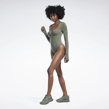Боді x Cardi B Bodysuit HA2695 2X