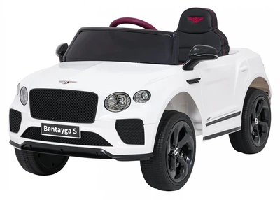 Samochód elektryczny dla dzieci Bentley Bentayga S Biały PA.HL-5188.BIA (5903864961461)