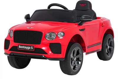 Samochód elektryczny dla dzieci Bentley Bentayga S Czerwony PA.HL-5188.CR (5903864961430)