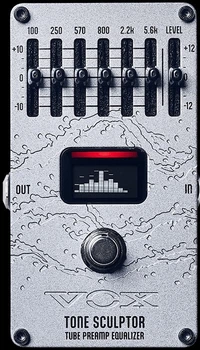 Педаль эффектов VOX Valvenergy Tone Sculptor