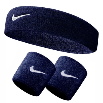 Набір Повязка + напульсники (темно-синий) NNN07-NNN04-416 Темно-синій 1SIZE (92398) NNN07-NNN04-416 1SIZE