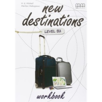 New Destinations Level B2 WB (2025)