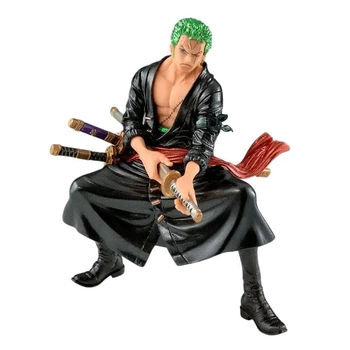 Фігурка аніме Banpresto Ван Піс Зоро King of Artist Special ver. 18 см