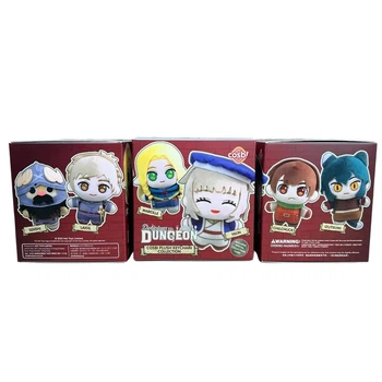Плюшевая игрушка брелок Подземелье вкусностей Cosbi Plush Keychain Collection рандомный выбор