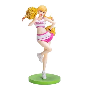 Фигурка аниме Sega Эта фарфоровая кукла влюбилась Марин Китагава Luminasta Cheering! 18 см