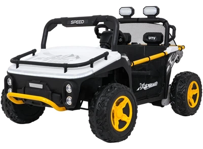 Buggy elektryczny dla dzieci UTV Speed Biały PA.HL707.BIA (5903864960686)