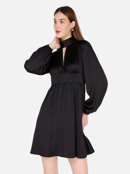 Платье вечернее длинное летнее женское Colin's CL1070380BLK XS Black (8684112306827)