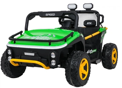 Buggy elektryczny dla dzieci UTV Speed Zielony PA.HL707.ZIE (5903864960693)