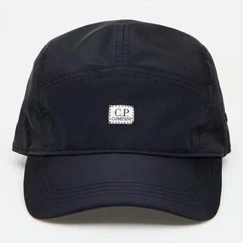 Кепка унисекс бейсболка C.P. Company Chrome-R 5-Panelled Cap 18CMAC226A-005904A-888
