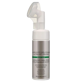 Піна ультрам'який пілінг "Delicate care" Green Pharm Cosmetic 150ml