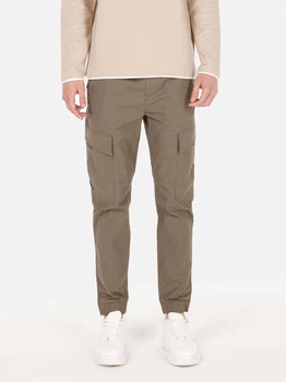 Штани Карго чоловічі Colin's CL1069919KHA S Khaki (8684112316024)