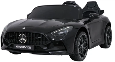 Samochód elektryczny dla dzieci Mercedes Benz GT63 AMG Czarny PA.DK-GT63.CZ (5903864960921)