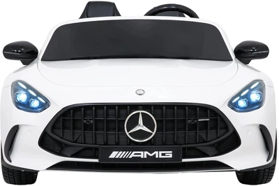 Samochód elektryczny dla dzieci Mercedes Benz GT63 AMG Biały PA.DK-GT63.BIA (5903864960938)