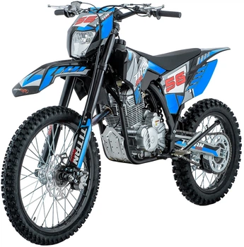 Motocykl Titan spalinowy 300CC Niebieski PSP.DB609.NIE (5903864960471)