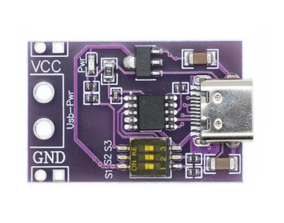 Тригер модуль питания Type-C PD3/QC/AFC 5A 5-24W 20V